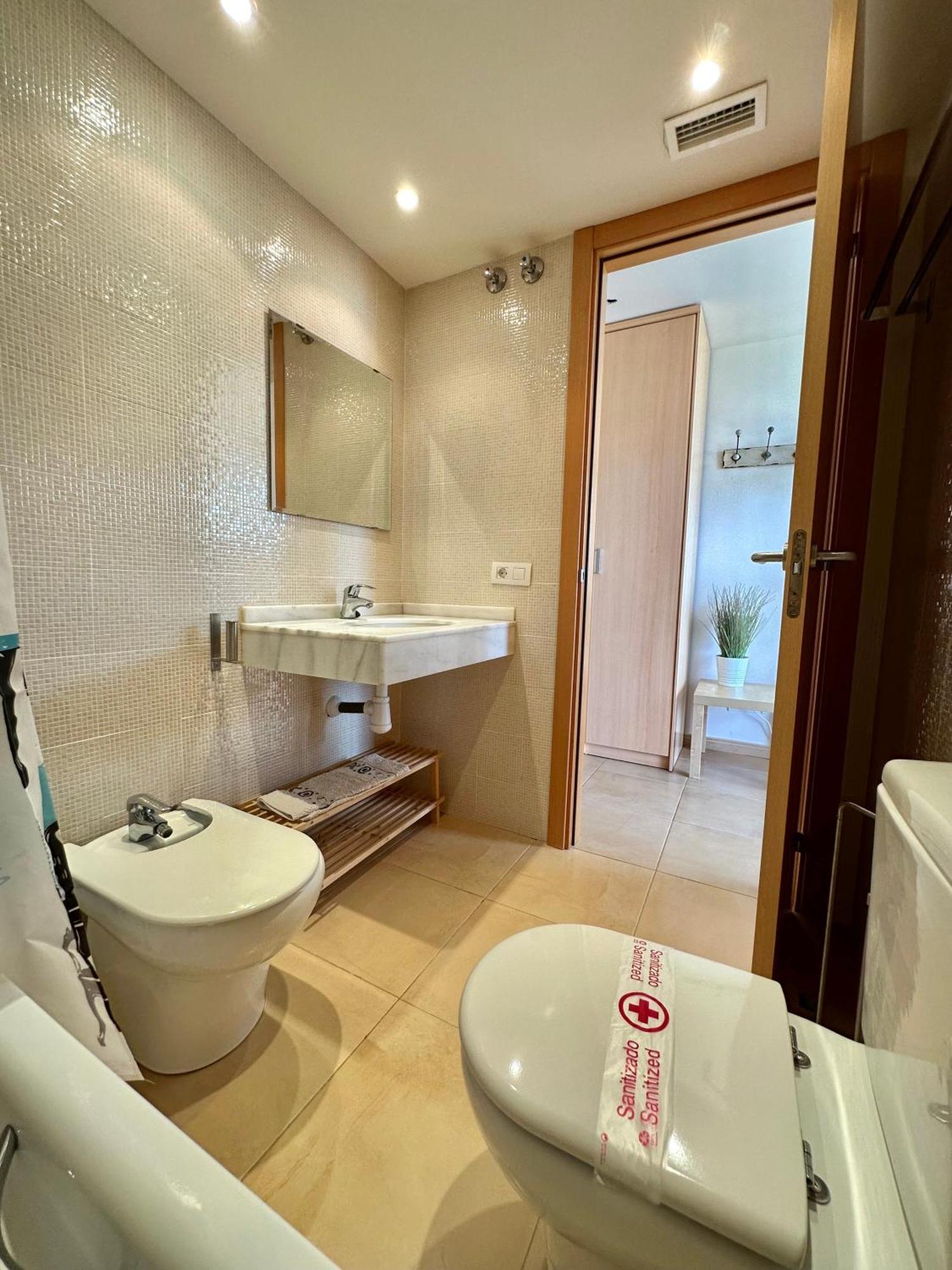 Apartamento Ideal Para Desconectar Амполья Экстерьер фото