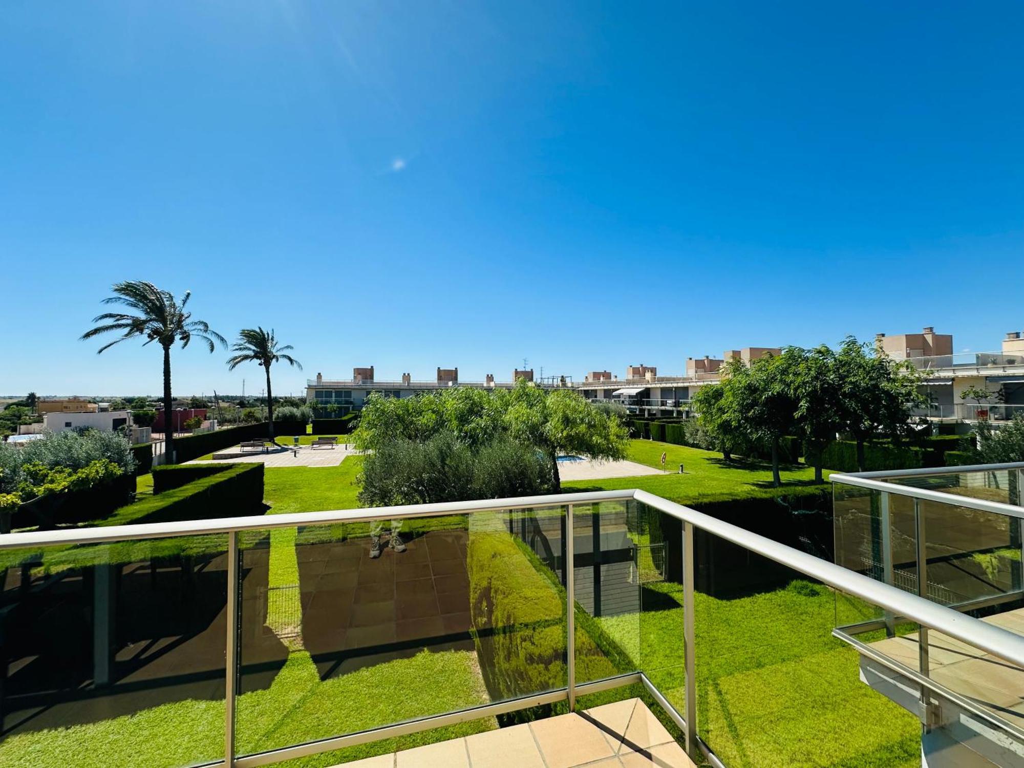 Apartamento Ideal Para Desconectar Амполья Экстерьер фото