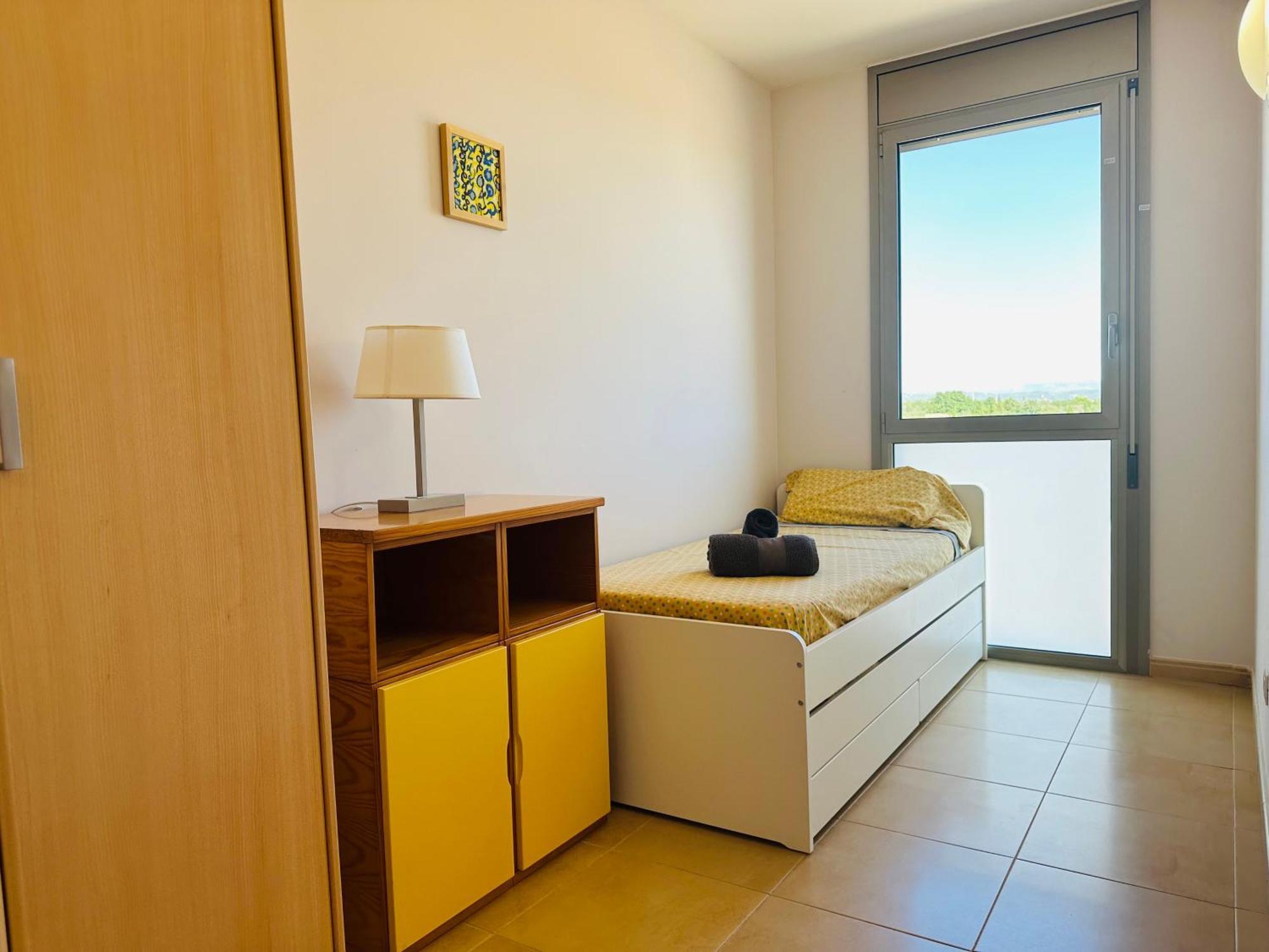Apartamento Ideal Para Desconectar Амполья Экстерьер фото