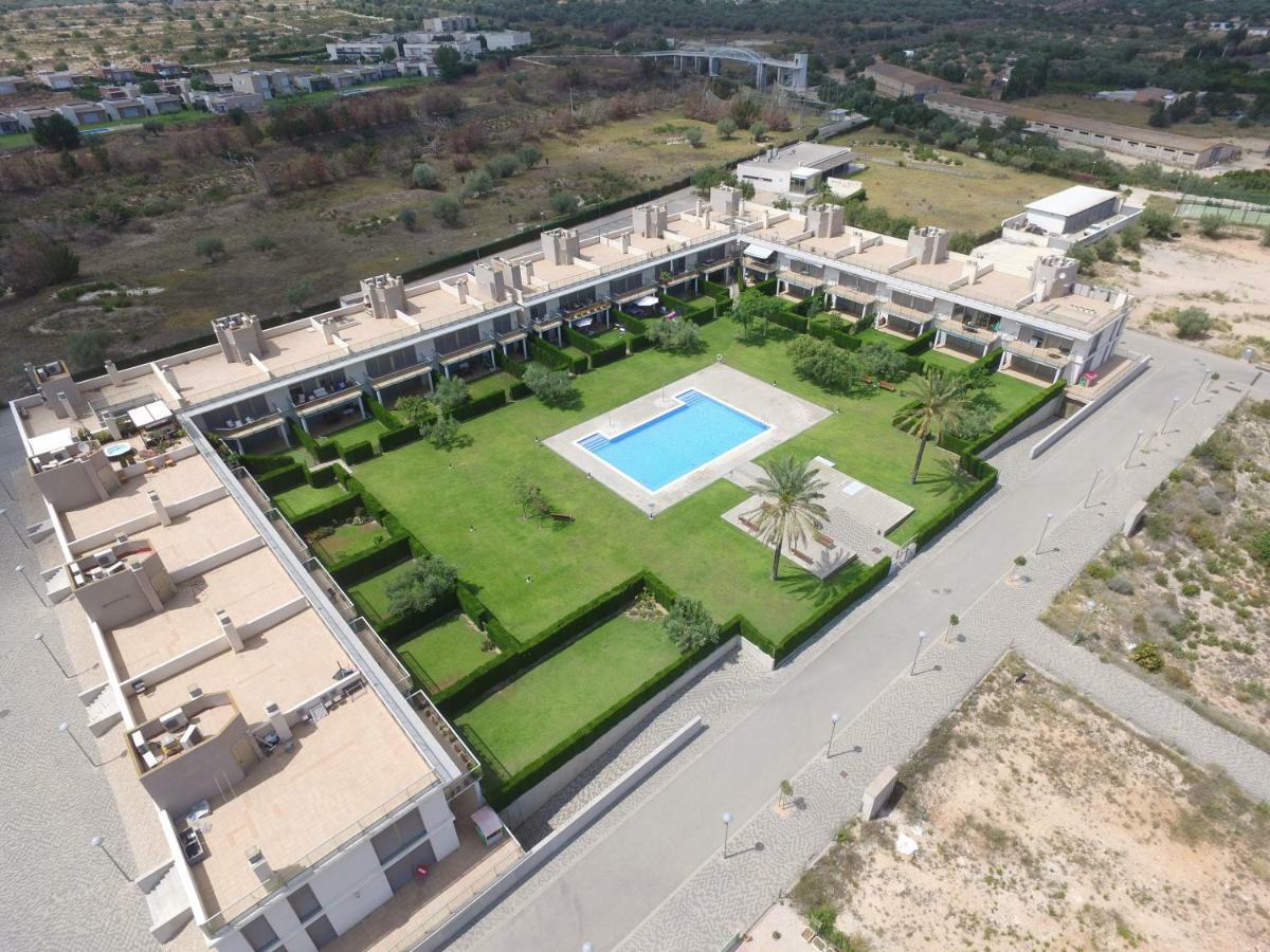 Apartamento Ideal Para Desconectar Амполья Экстерьер фото