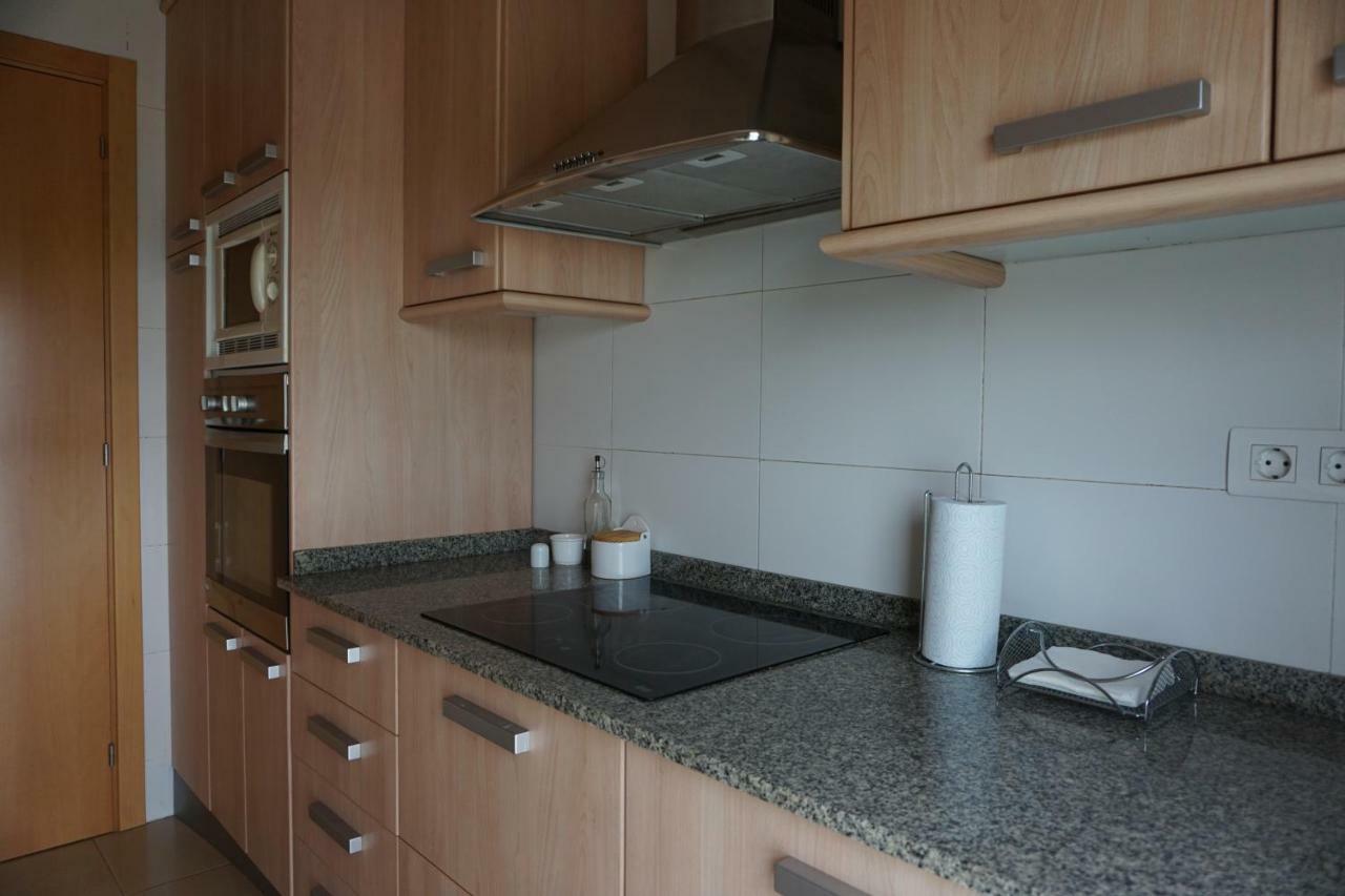 Apartamento Ideal Para Desconectar Амполья Экстерьер фото