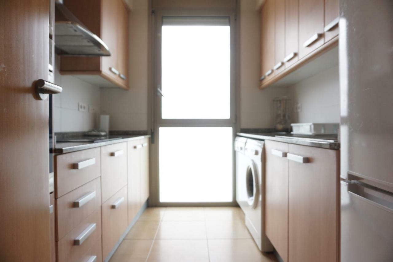 Apartamento Ideal Para Desconectar Амполья Экстерьер фото